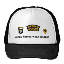 Todos mis héroes gorros bordados