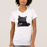 Todos mis niños tienen patas y garras camisetas