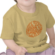 Todos necesitan el amor III Camiseta