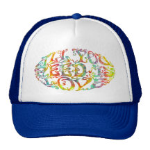 Todos necesitan el amor III Gorra