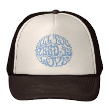 Todos necesitan el amor III Gorro De Camionero
