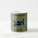 Togather Fourever., CANADÁ, Columbia Británica Taza