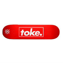 TOKE ROJO PATÍN
