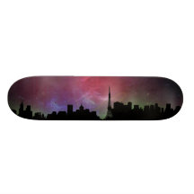 tokio monopatin personalizado