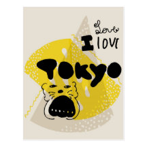 Tokio Postales