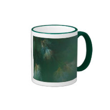 TOLDO DE BOSQUE SEPTENTRIONAL TAZA DE CAFÉ