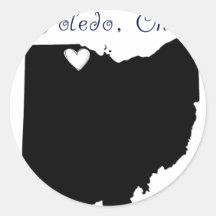 Toledo Ohio Etiquetas