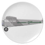 Tolerancia de Fairchild FC-2 Plato Para Fiesta