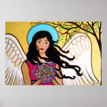 TOLERANCIA DEL ÁNGEL POSTERS