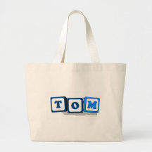TOM BOLSA LIENZO