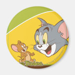 Tom y Jerry Iman De Nevera