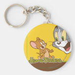 Tom y Jerry Llaveros Personalizados
