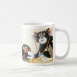 Tom y Jerry Stethescope Tazas De Café