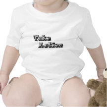 Toma-Acción (blanca) Trajes De Bebé