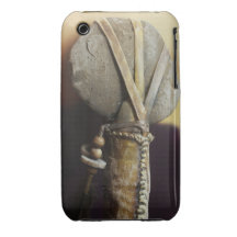 Tomahauk iPhone 3 Case-Mate Cárcasa