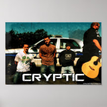 "Tomando poster de la guitarra"
