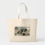 TOMAR VUELO BOLSAS LIENZO