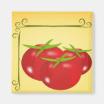 Tomate Imán De Frigorifico