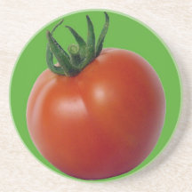 tomate maduro posavasos para bebidas