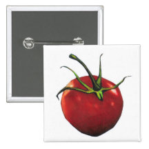 TOMATE ROJO BRILLANTE PIN