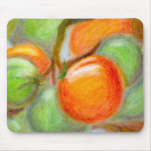 Tomates de Burpee, Mousepad Tapete De Ratones