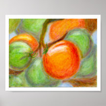 Tomates de Burpee, poster
