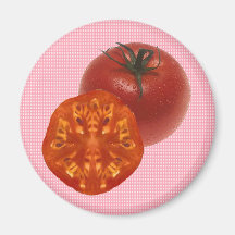 Tomates Imanes De Nevera