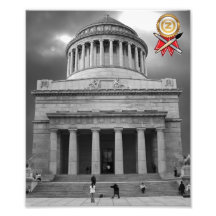 Tomb de Grant de la foto premiada "