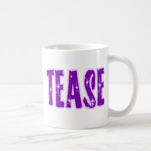 Tome el pelo al ligón tazas de café