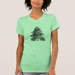 Tome un alza - personalizable camiseta
