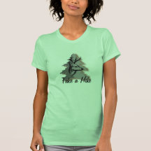 Tome un alza - personalizable camiseta