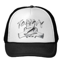 Tommy 2 Gunz Gorra