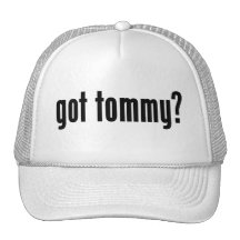 ¿tommy conseguido? gorros bordados