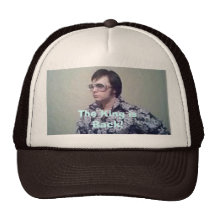 Tommy el rey está detrás gorra