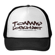 Tommy Lockhart Gorros Bordados