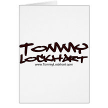 Tommy Lockhart Tarjeton