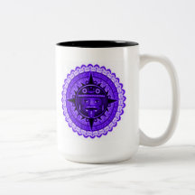 'Tonatuih Tazas De Café