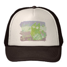 Tono grisáceo del *Pale del gato del búho Gorro