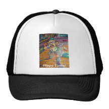 ¡Tonos del hippy! - Gorra