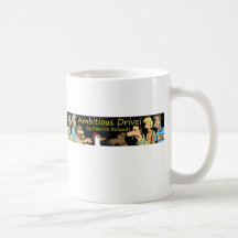 tontería ambiciosa taza de café