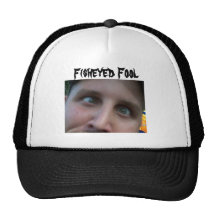 Tonto de Fisheyed Gorras De Camionero