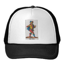 tonto gorro de camionero