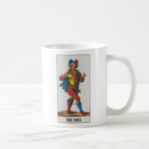 tonto taza de café