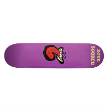 tonton 30ve50urce…………unique/funny/deck/skateboard スケボーデッキ