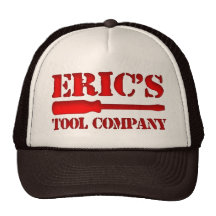 Tool Company de Eric Gorros Bordados