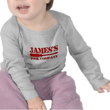 Tool Company de James Camisetas