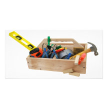ToolBoxTools042109 Tarjeta Fotografica Personalizada