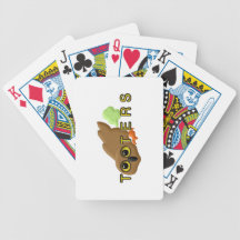 Tooters Baraja Cartas De Poker