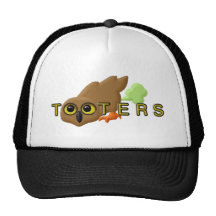 Tooters Gorros Bordados
