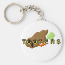 Tooters Llavero